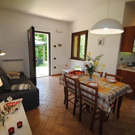 Montalto delle MarcheAgriturismo Il Sentiero别墅 外观 照片