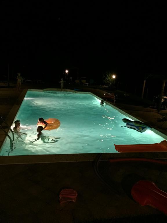 Montalto delle MarcheAgriturismo Il Sentiero别墅 外观 照片