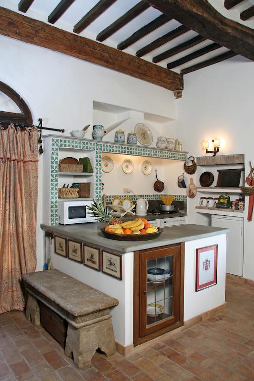 Montalto delle MarcheAgriturismo Il Sentiero别墅 客房 照片