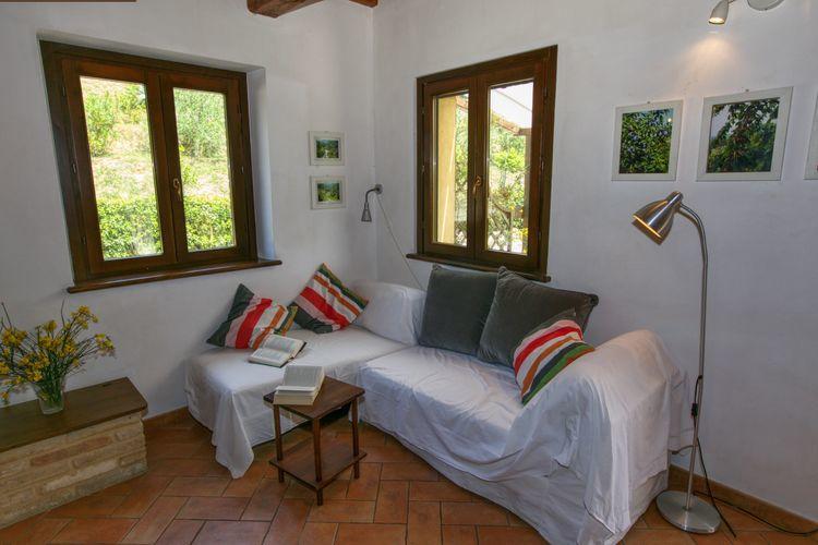 Montalto delle MarcheAgriturismo Il Sentiero别墅 外观 照片