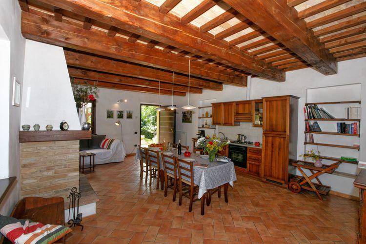 Montalto delle MarcheAgriturismo Il Sentiero别墅 外观 照片
