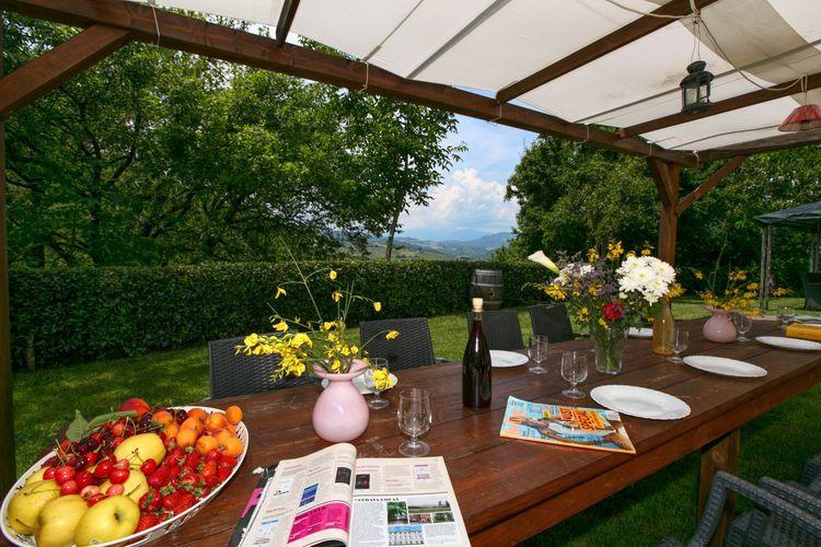 Montalto delle MarcheAgriturismo Il Sentiero别墅 外观 照片
