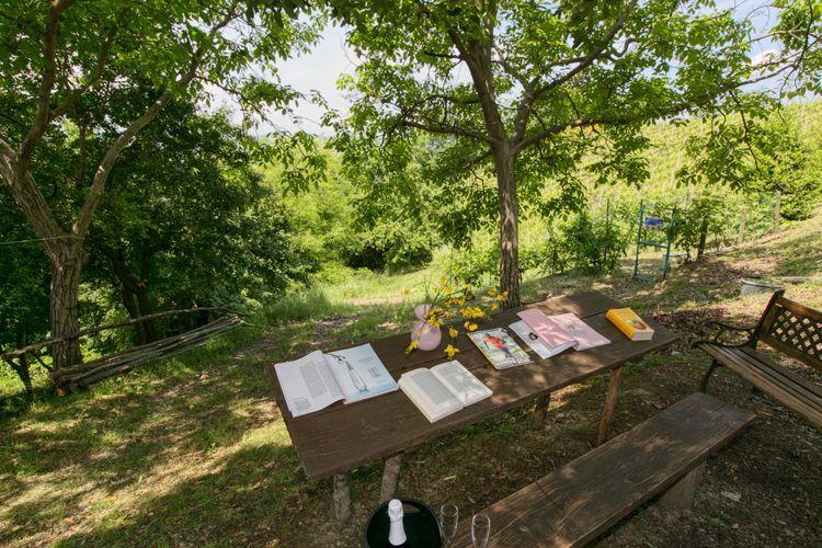 Montalto delle MarcheAgriturismo Il Sentiero别墅 外观 照片