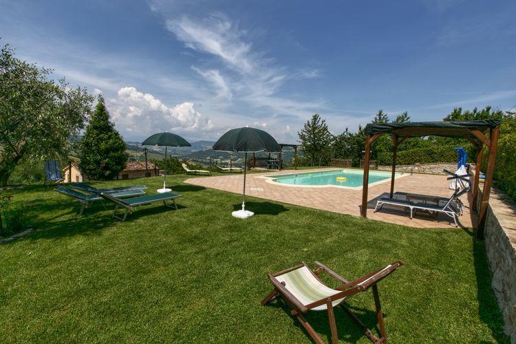 Montalto delle MarcheAgriturismo Il Sentiero别墅 外观 照片