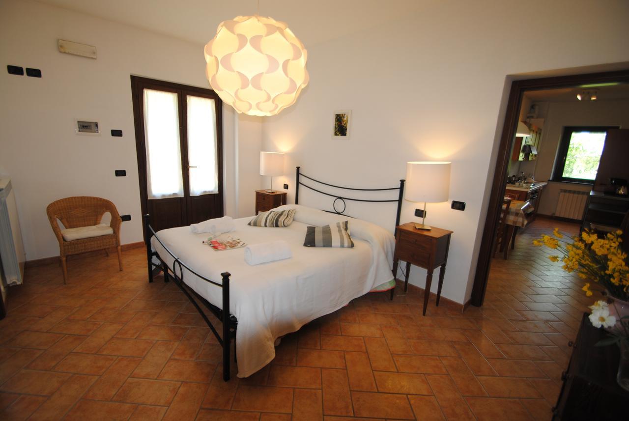 Montalto delle MarcheAgriturismo Il Sentiero别墅 外观 照片