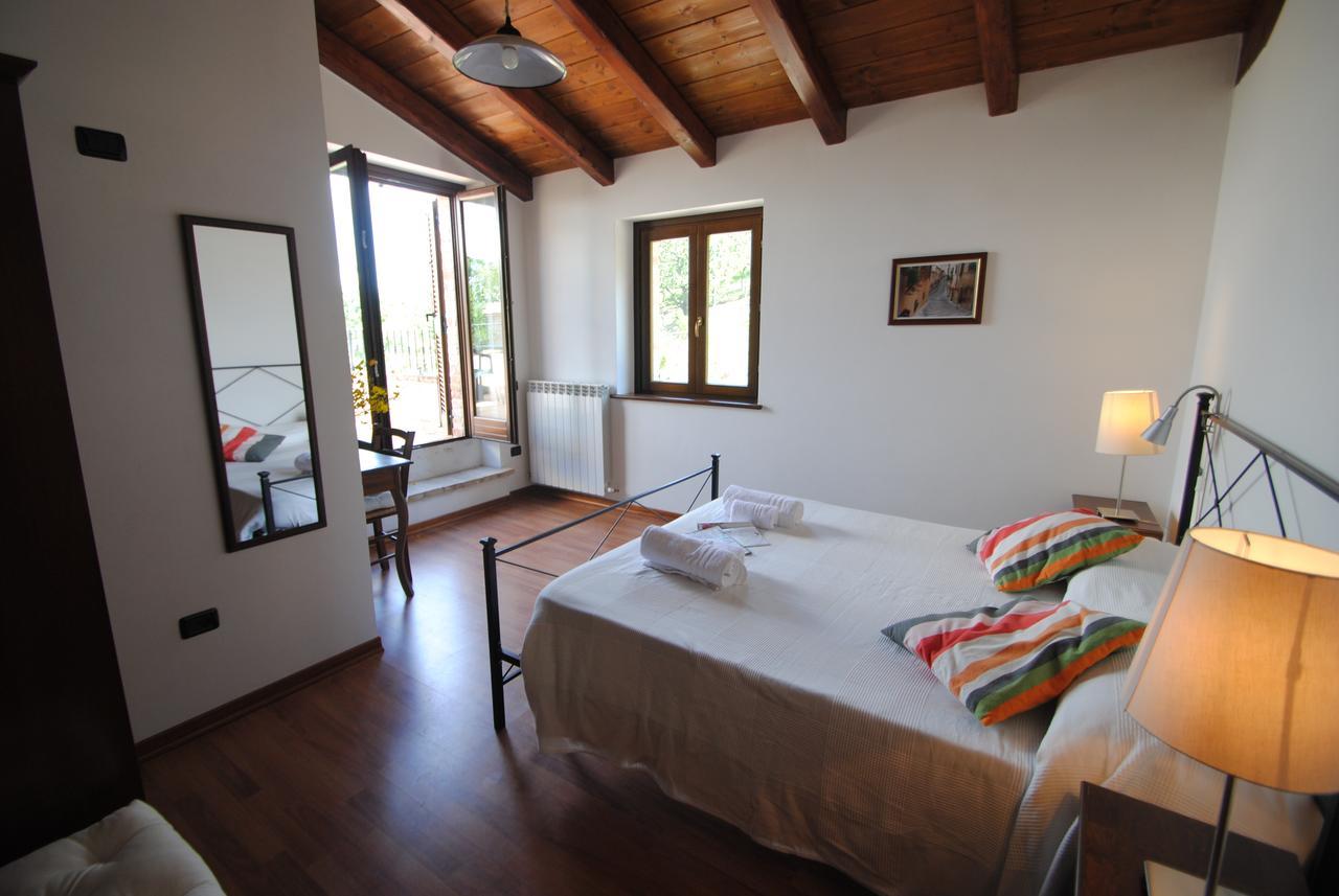 Montalto delle MarcheAgriturismo Il Sentiero别墅 外观 照片