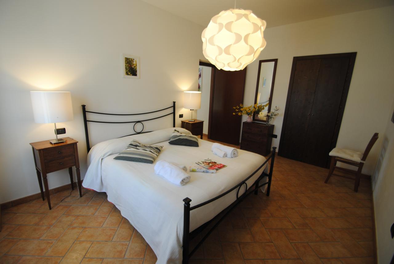 Montalto delle MarcheAgriturismo Il Sentiero别墅 外观 照片