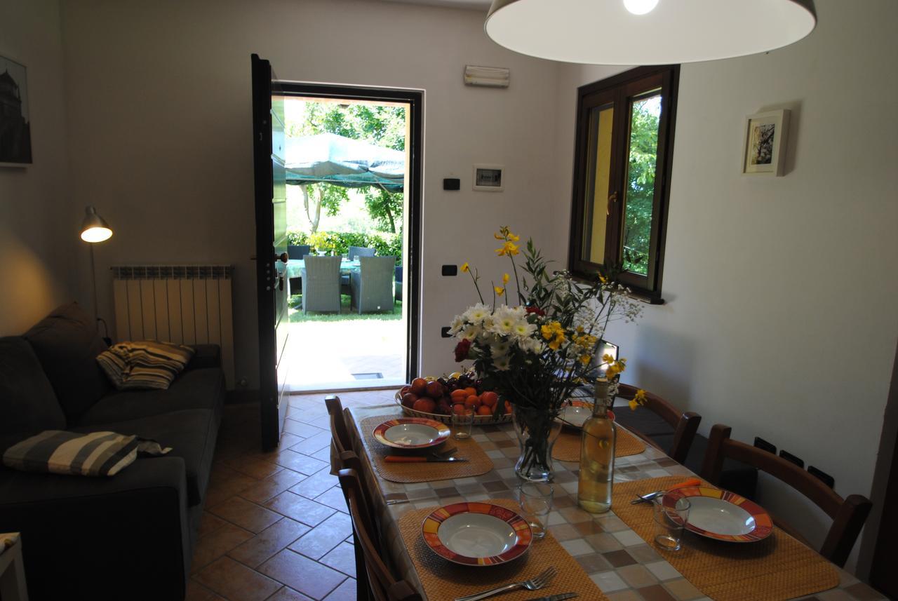 Montalto delle MarcheAgriturismo Il Sentiero别墅 外观 照片