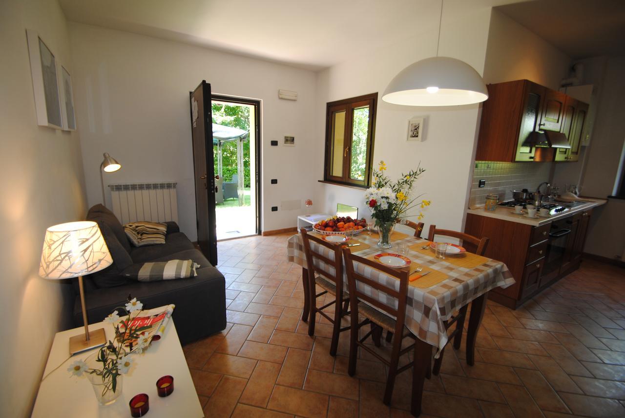 Montalto delle MarcheAgriturismo Il Sentiero别墅 外观 照片