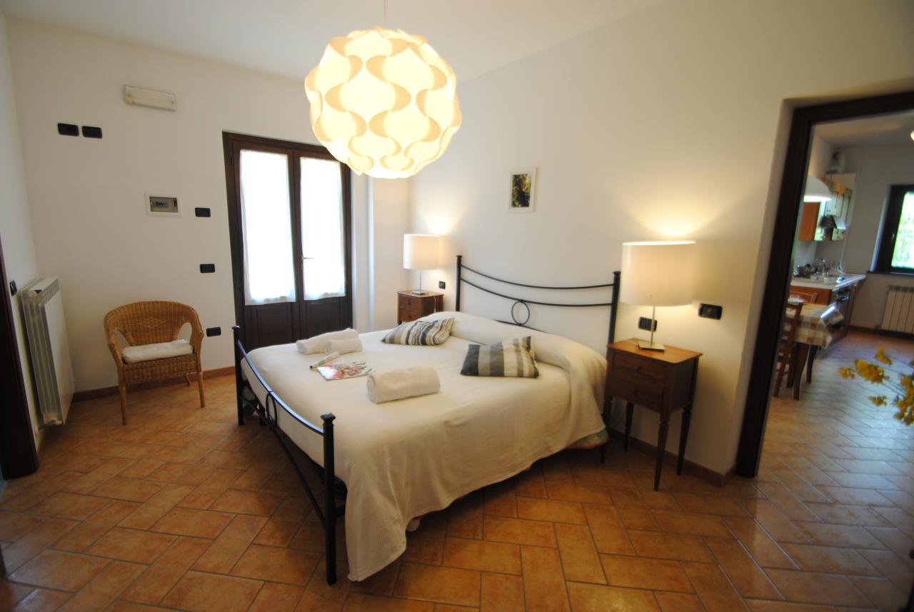 Montalto delle MarcheAgriturismo Il Sentiero别墅 外观 照片