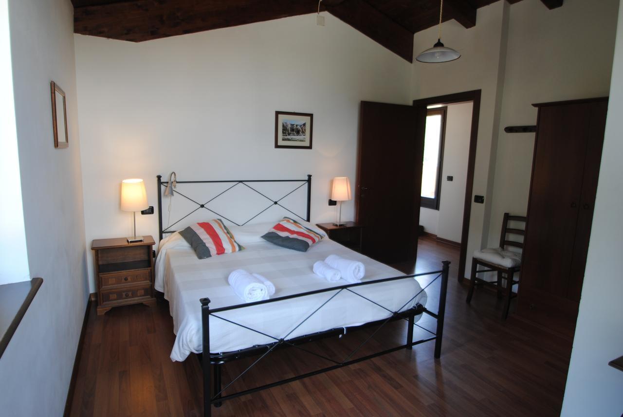 Montalto delle MarcheAgriturismo Il Sentiero别墅 外观 照片