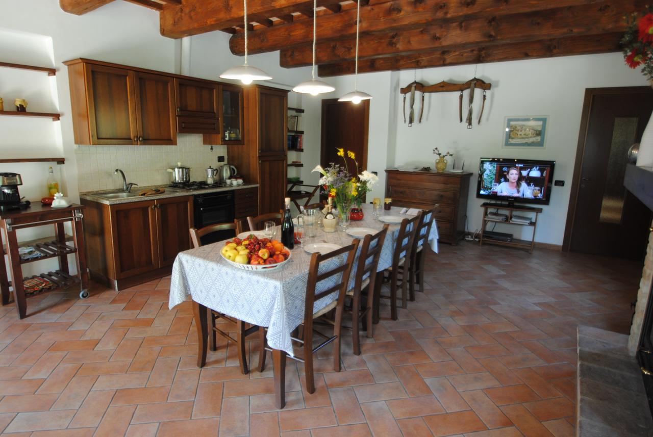 Montalto delle MarcheAgriturismo Il Sentiero别墅 外观 照片