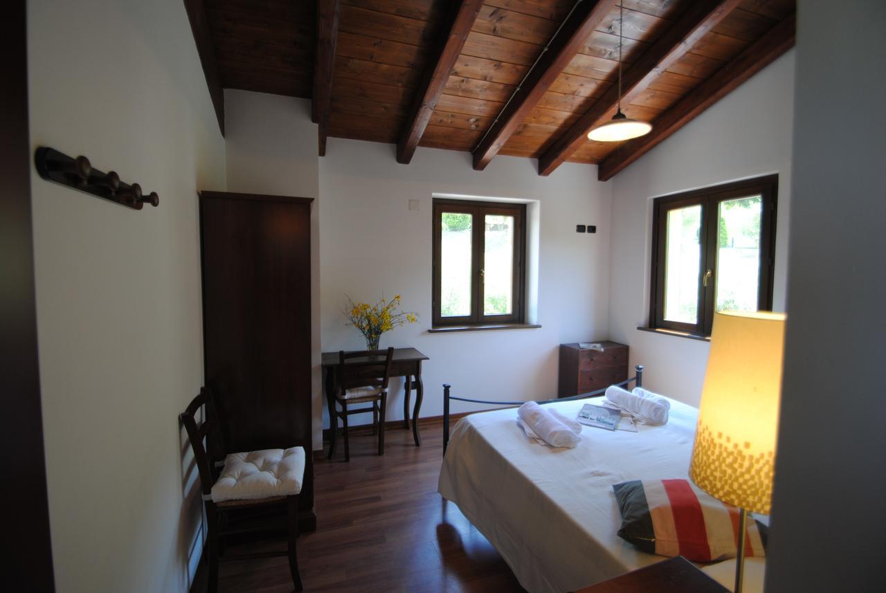 Montalto delle MarcheAgriturismo Il Sentiero别墅 外观 照片